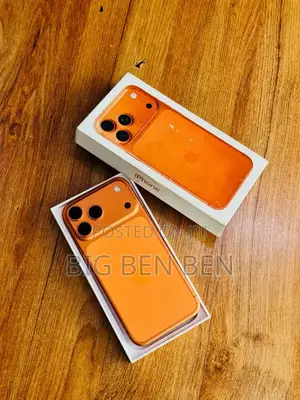 Apple iPhone 17 Pro Max 512 GB Orange