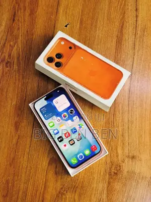 Apple iPhone 17 Pro Max 512 GB Orange