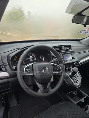 Honda CR-V 2018 Silver