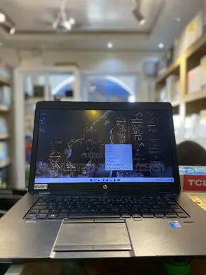 Laptop HP ZBook 15 G2 8GB Intel Core i5 SSD 256GB