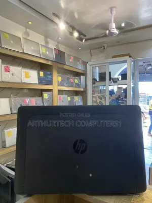 Laptop HP ZBook 15 G2 8GB Intel Core i5 SSD 256GB