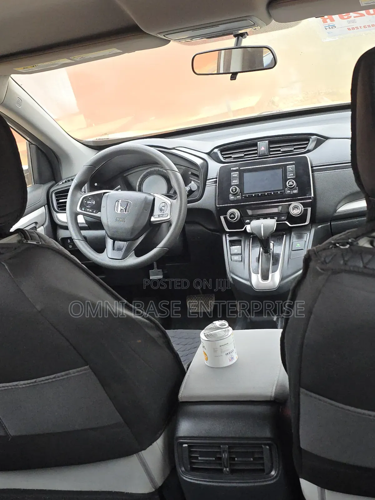 Honda CR-V 2018 Silver