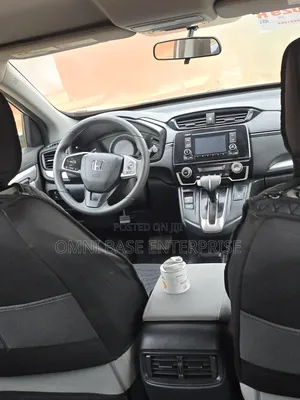 Honda CR-V 2018 Silver