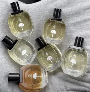 For All Brand of Perfumes, Am at Your Service