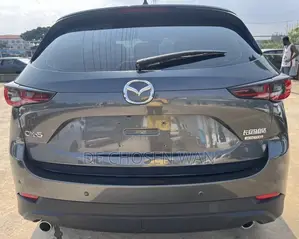 Mazda CX-5 2.5 Turbo Signature 2022 Gray