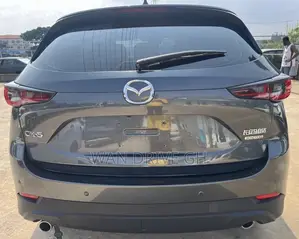 Mazda CX-5 2.5 Turbo Signature 2022 Gray