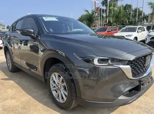 Mazda CX-5 2.5 Turbo Signature 2022 Gray