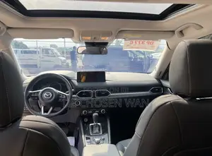 Mazda CX-5 2.5 Turbo Signature 2022 Gray