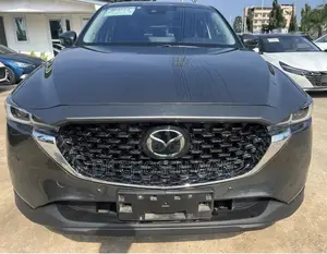 Mazda CX-5 2.5 Turbo Signature 2022 Gray