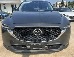 Mazda CX-5 2.5 Turbo Signature 2022 Gray