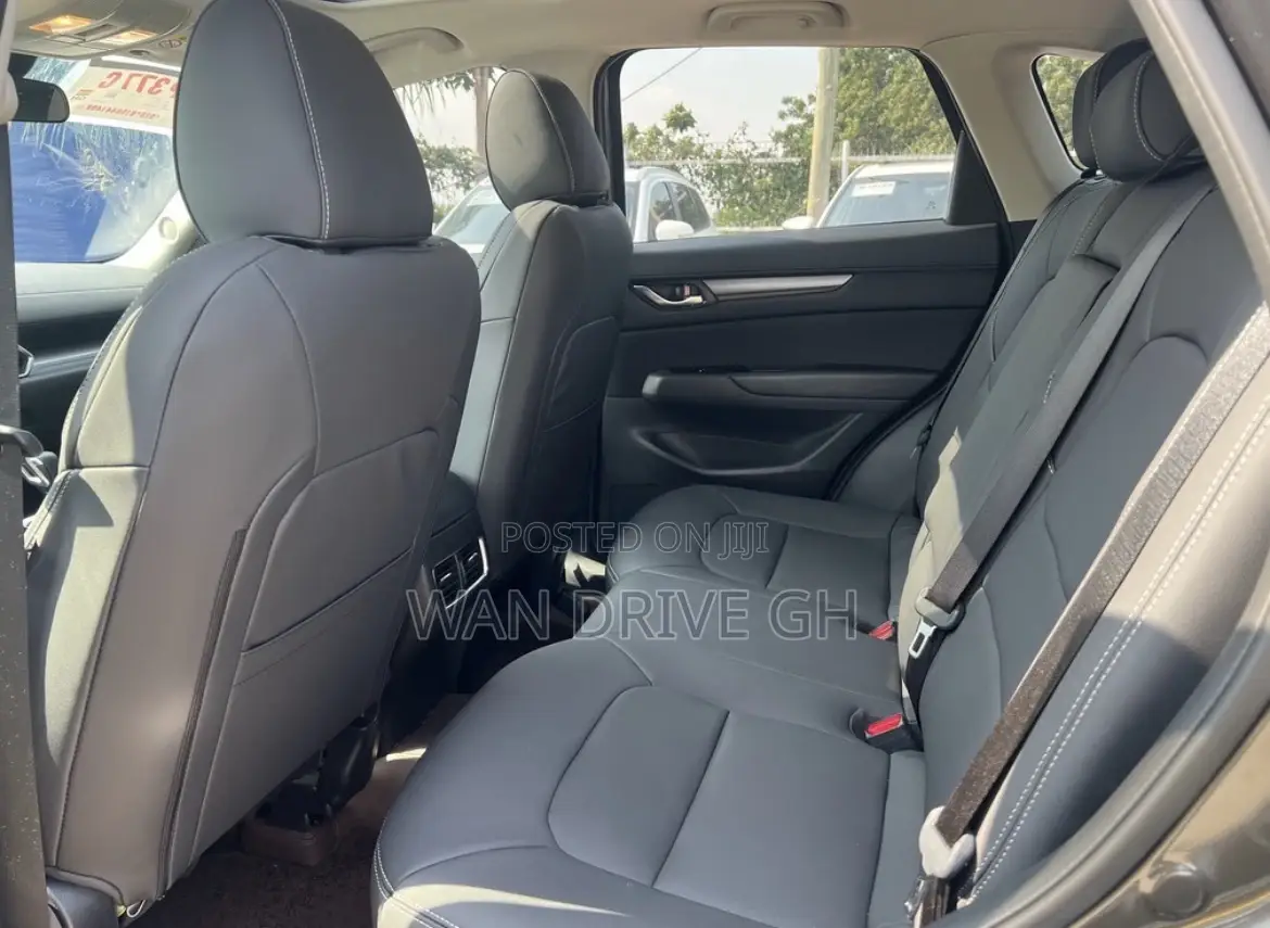 Mazda CX-5 2.5 Turbo Signature 2022 Gray