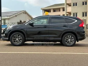 Honda CR-V 2026 Black