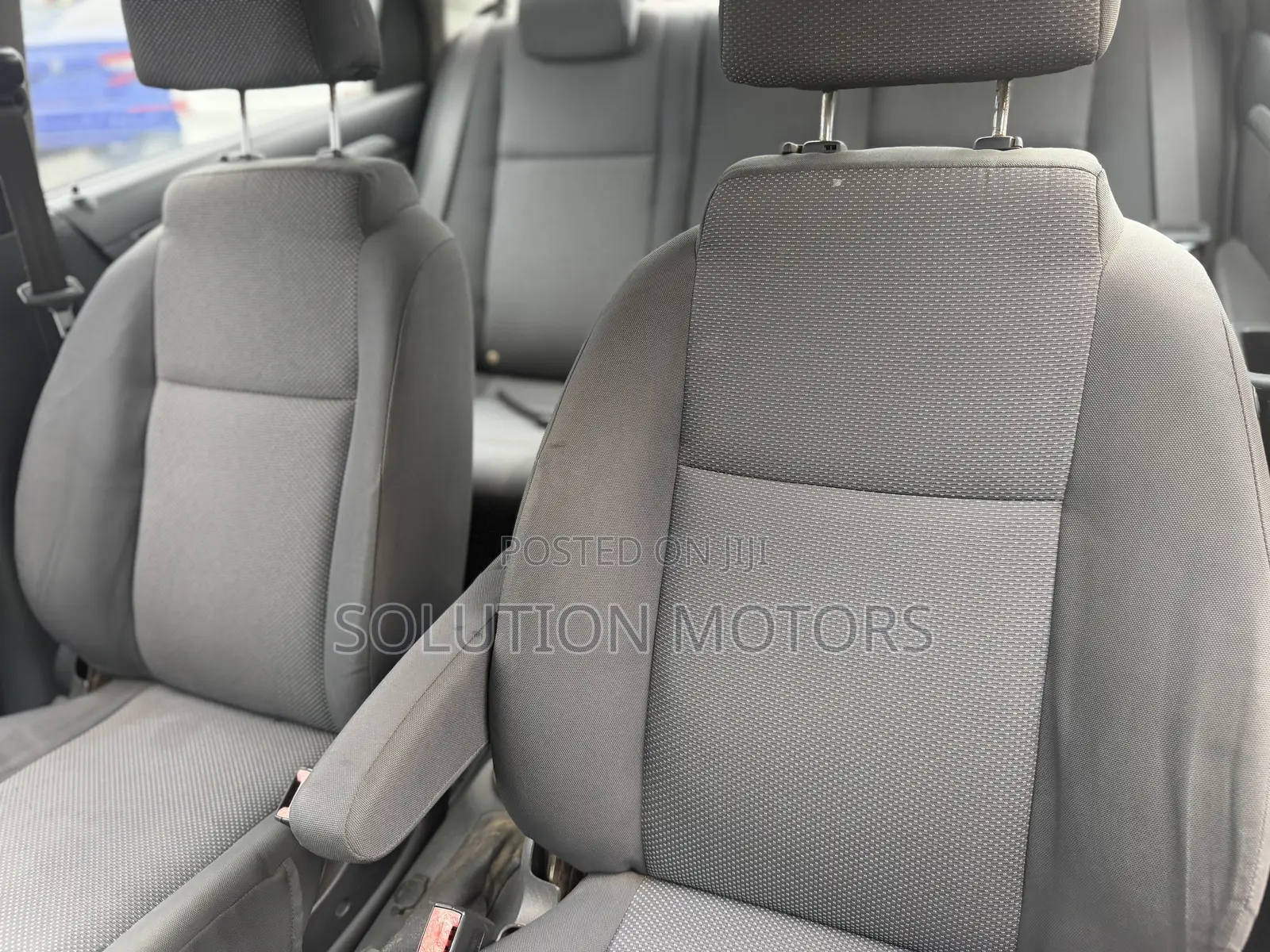 Chevrolet Aveo 2010 Red
