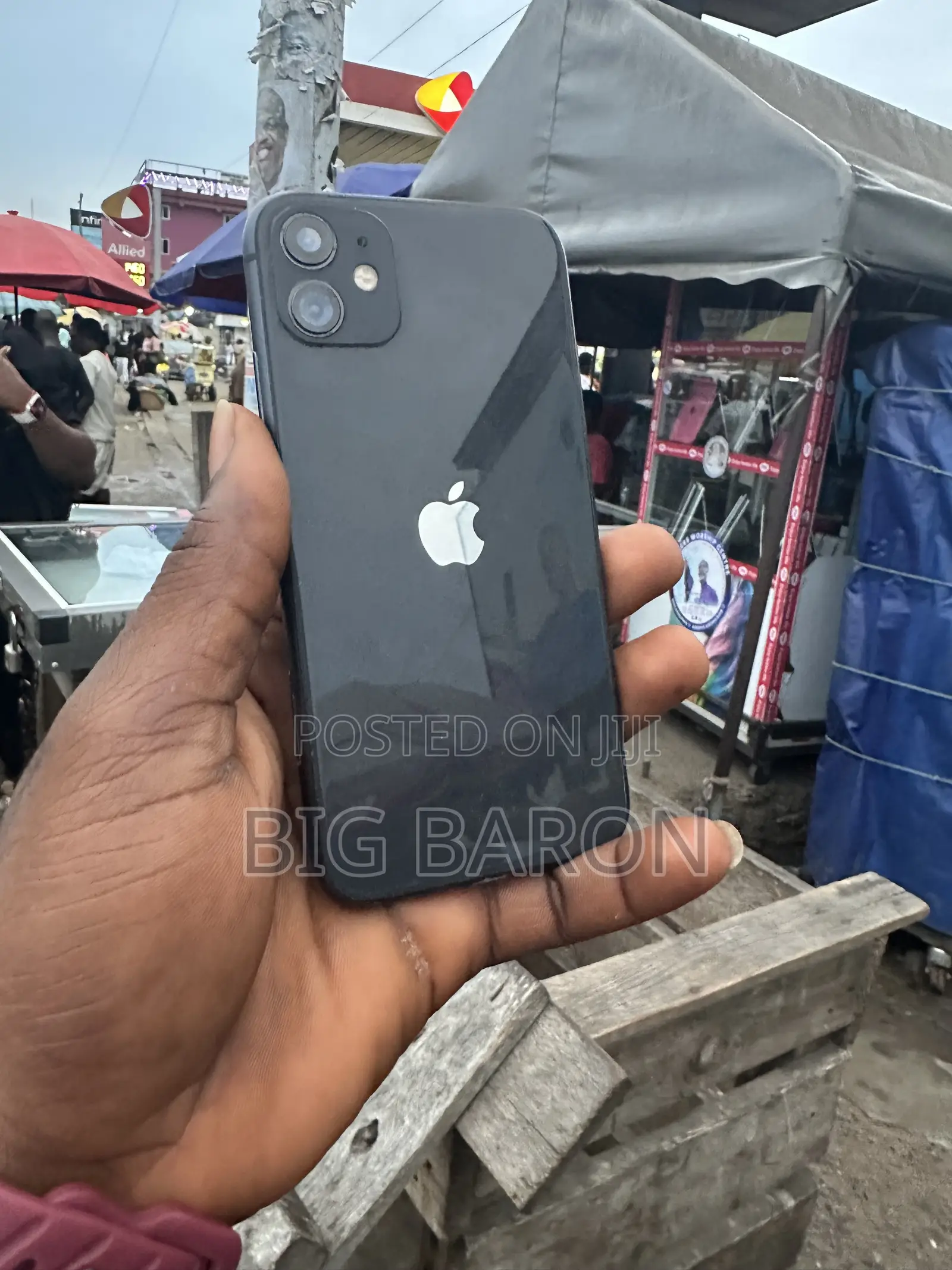 Apple iPhone 12 128 GB Blue