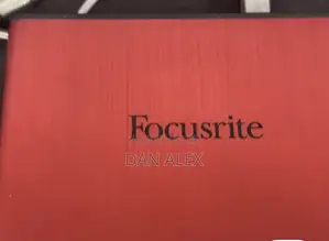 Focusrite 2nd Solo