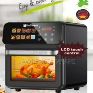 12L Hoffmans Airfryer