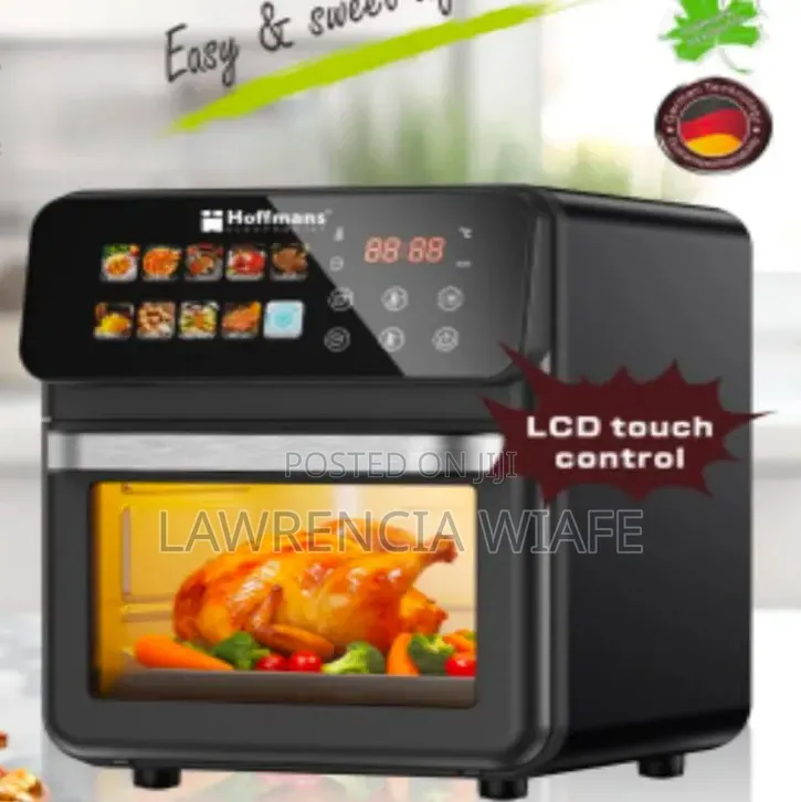 12L Hoffmans Airfryer