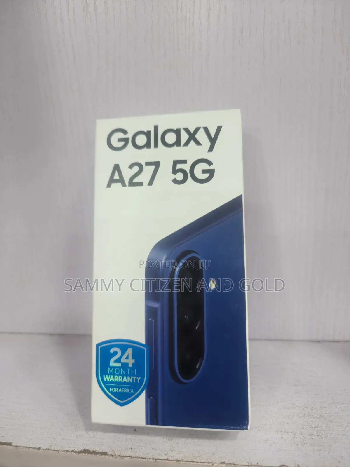 New Samsung Galaxy A27 128 GB