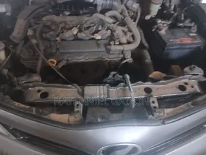 Toyota Vitz 2012 Gray