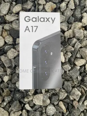 New Samsung Galaxy A17 256 GB Black