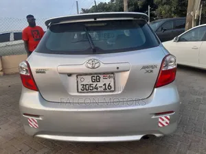 Toyota Matrix 2010 Silver