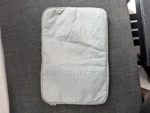 14 Inch Light Grey Laptop Sleeve Bag Cover