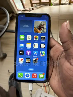 Apple iPhone 11 64 GB Black