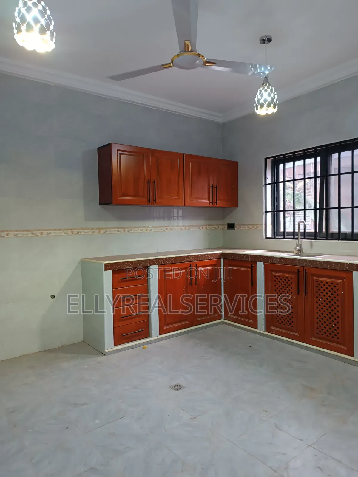 2bdrm Apartment in Ellyrealservices, Ghana Flag for rent