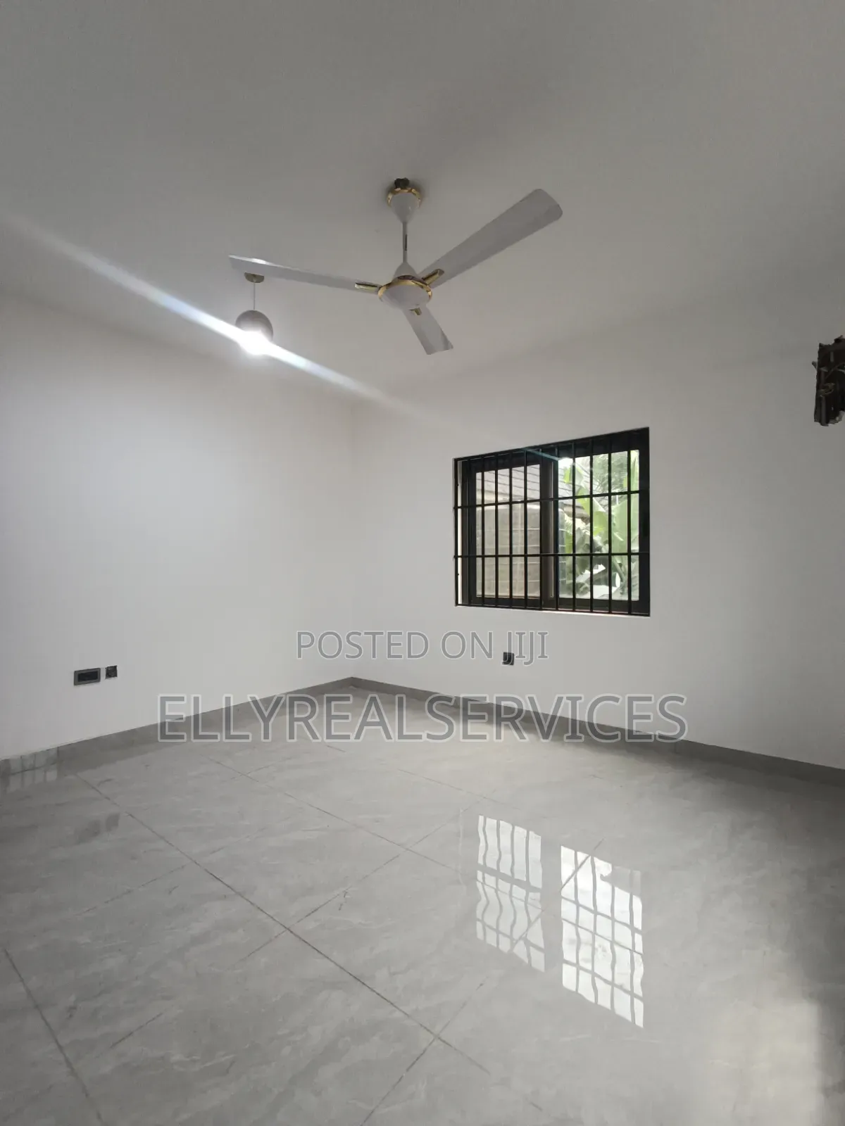 2bdrm Apartment in Ellyrealservices, Ghana Flag for rent