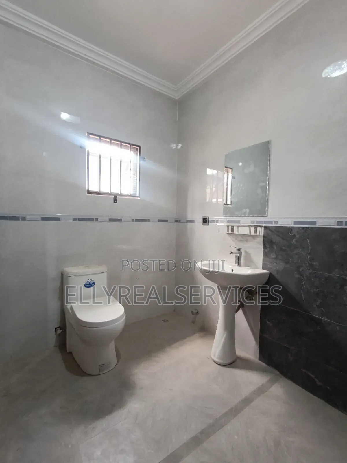 2bdrm Apartment in Ellyrealservices, Ghana Flag for rent
