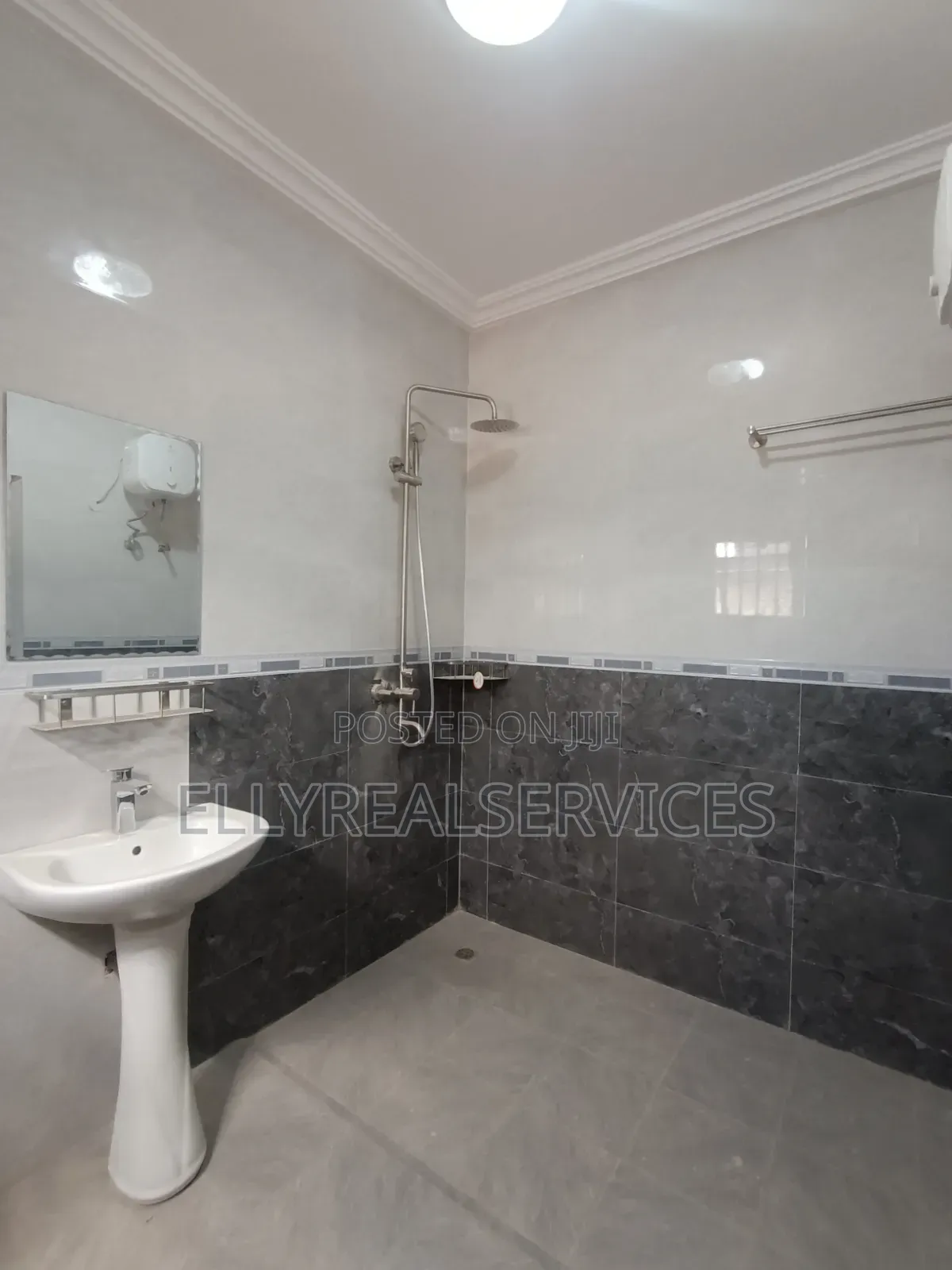 2bdrm Apartment in Ellyrealservices, Ghana Flag for rent