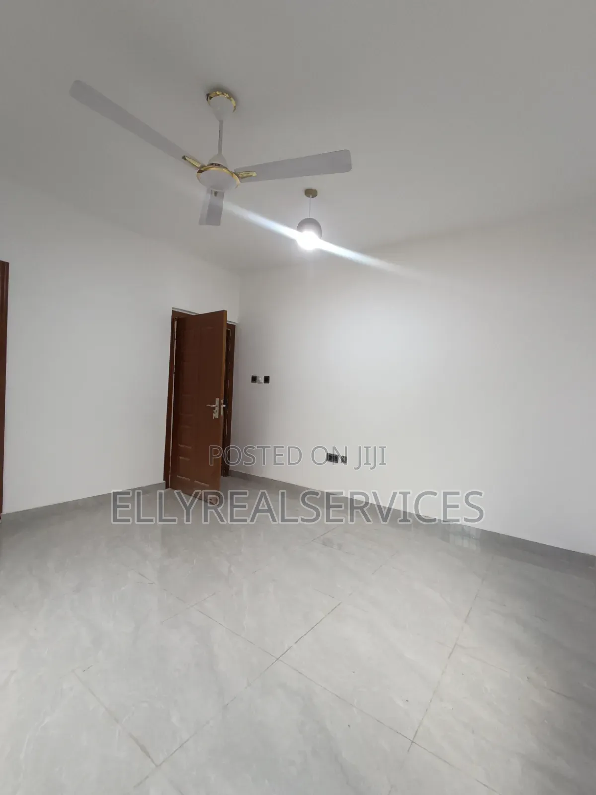 2bdrm Apartment in Ellyrealservices, Ghana Flag for rent
