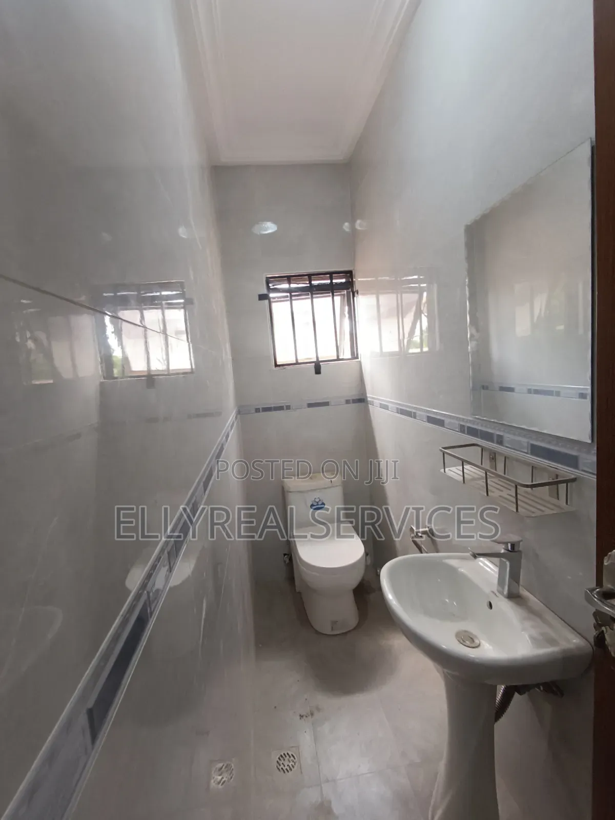 2bdrm Apartment in Ellyrealservices, Ghana Flag for rent