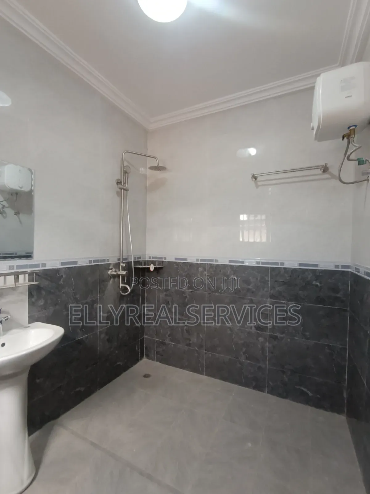 2bdrm Apartment in Ellyrealservices, Ghana Flag for rent