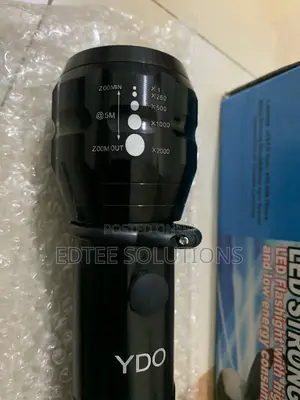 100,000hrs 3-Switch LED Bulb Bright Security Torchlights