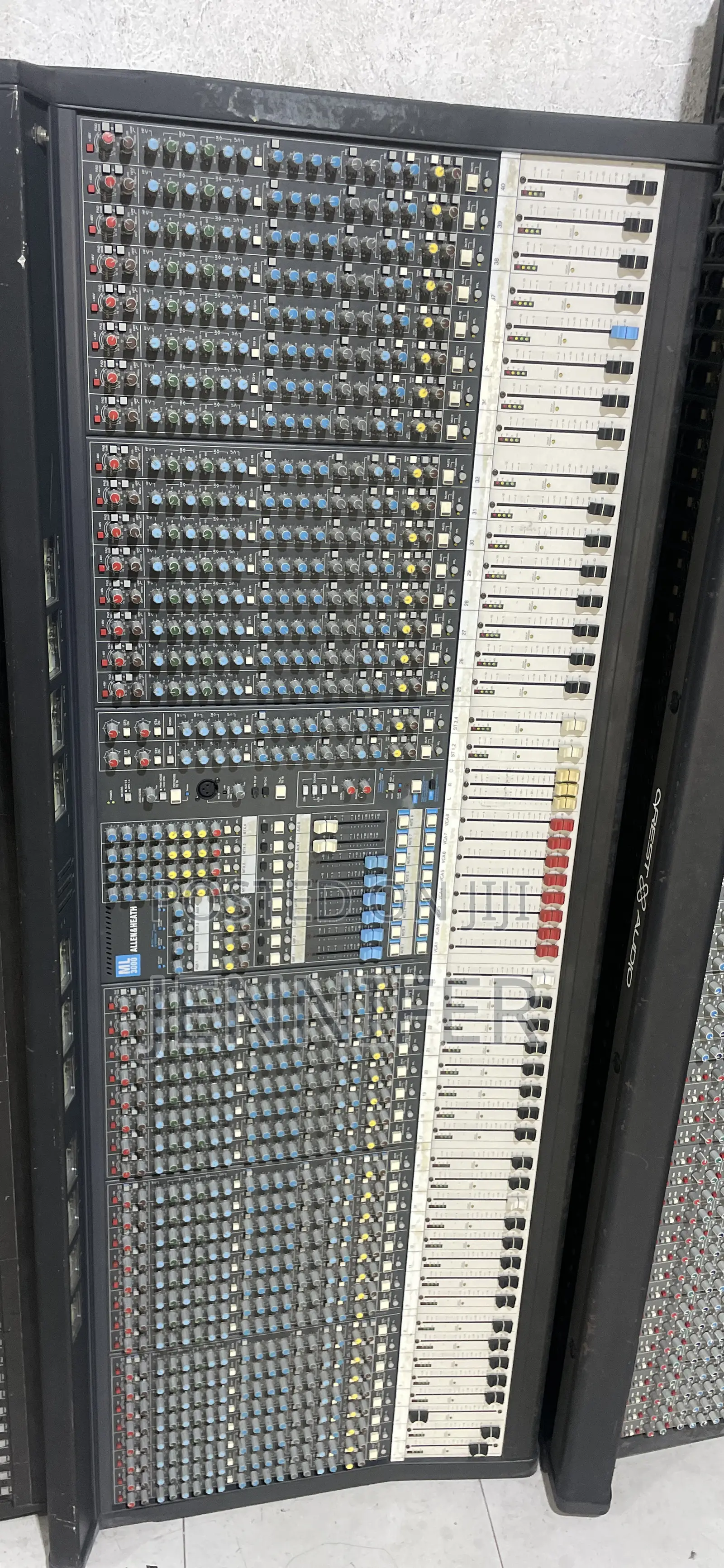 Studio Mixer