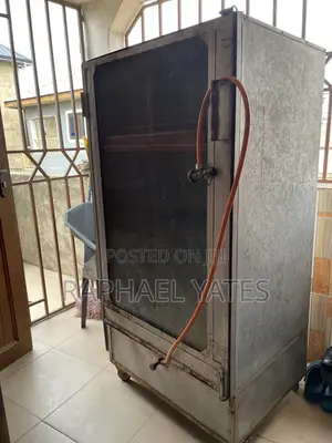 Stainless Steel Baking Oven