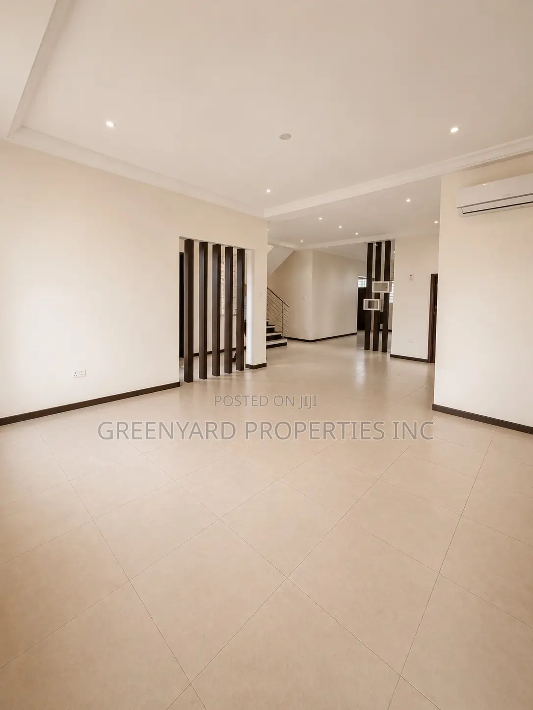 3bdrm House in A&C Mall, East Legon for rent