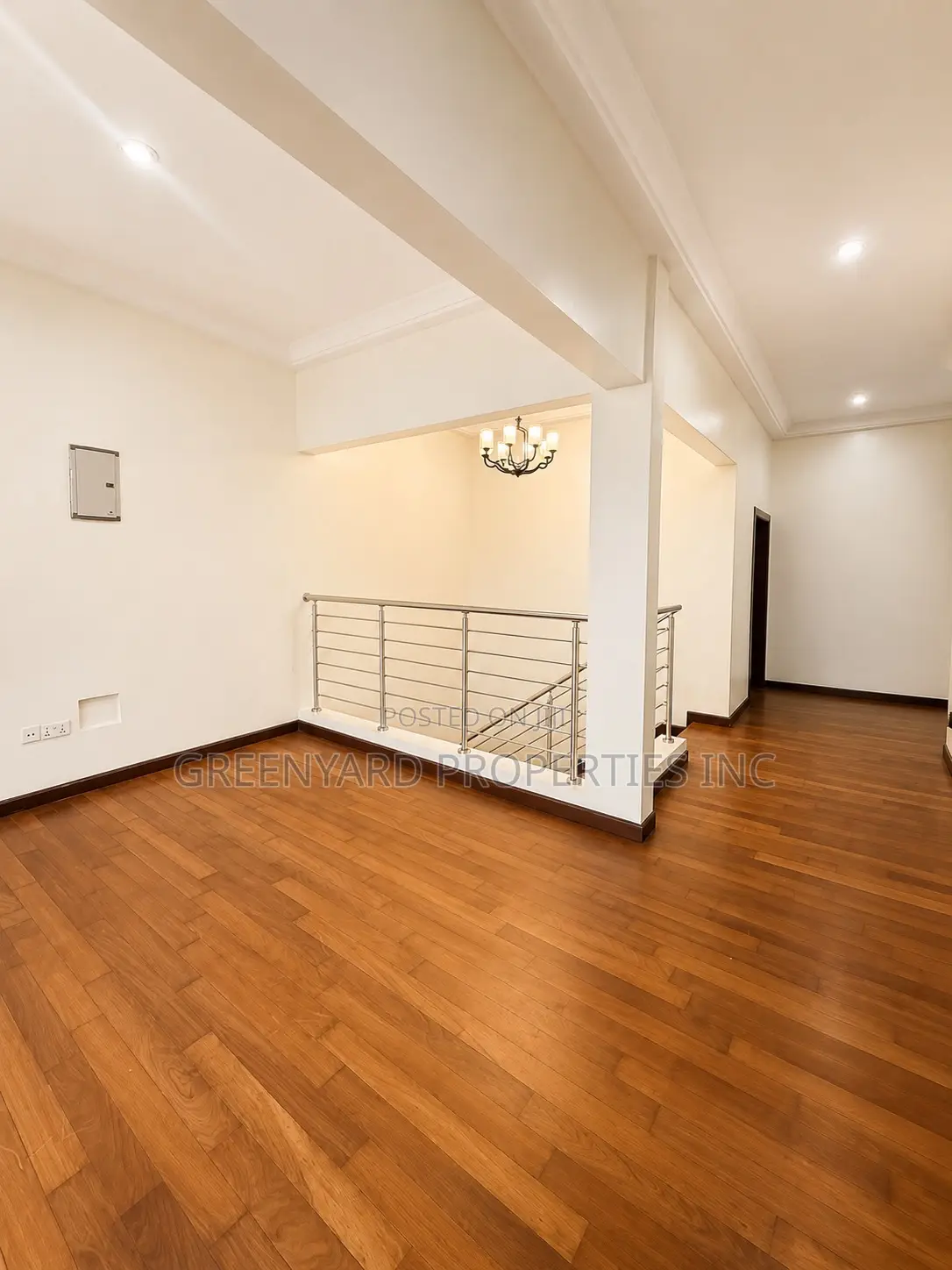 3bdrm House in A&C Mall, East Legon for rent