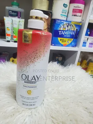 Olay Niacinamide Body Wash