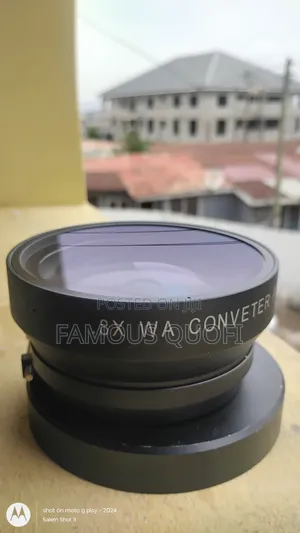 8x Wide Converter