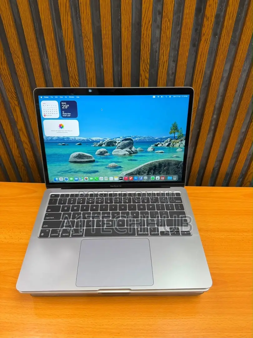 Laptop Apple MacBook Air 2020 M1 8GB Apple M1 SSD 256GB