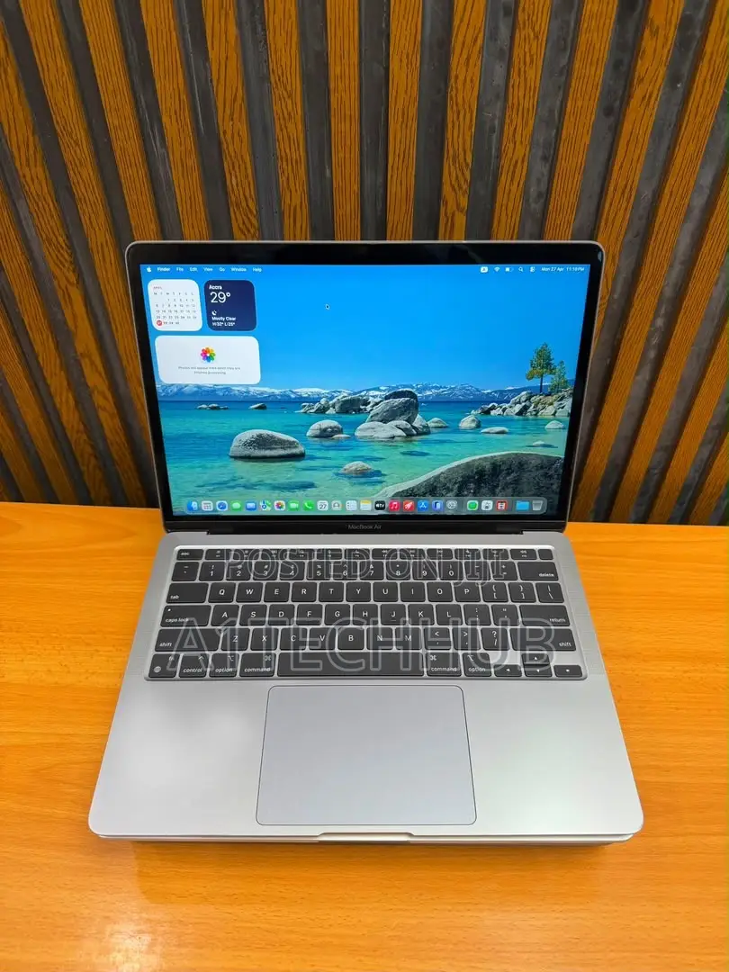 Laptop Apple MacBook Air 2020 M1 8GB Apple M1 SSD 256GB