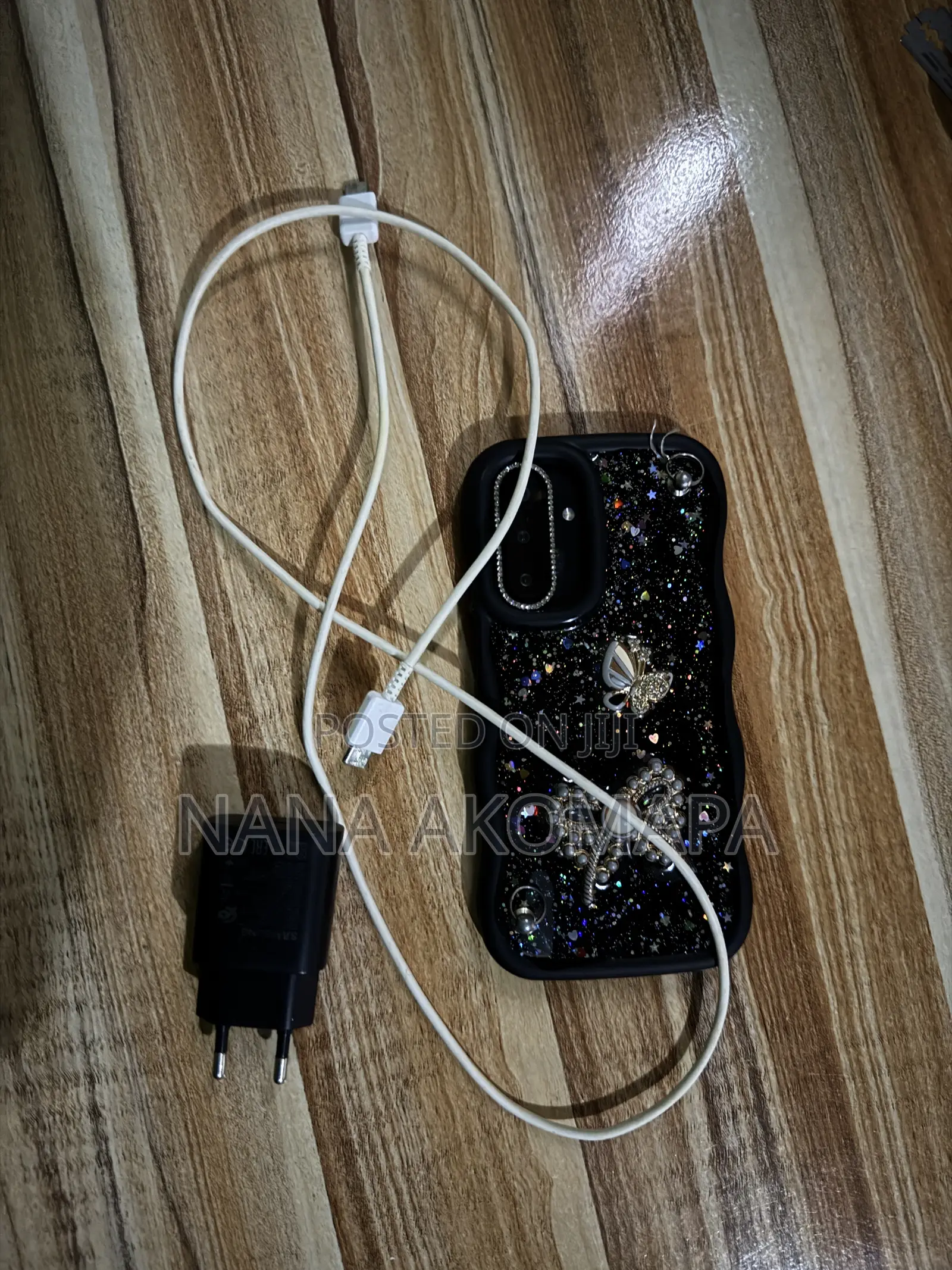 Samsung Galaxy A17 128 GB Black