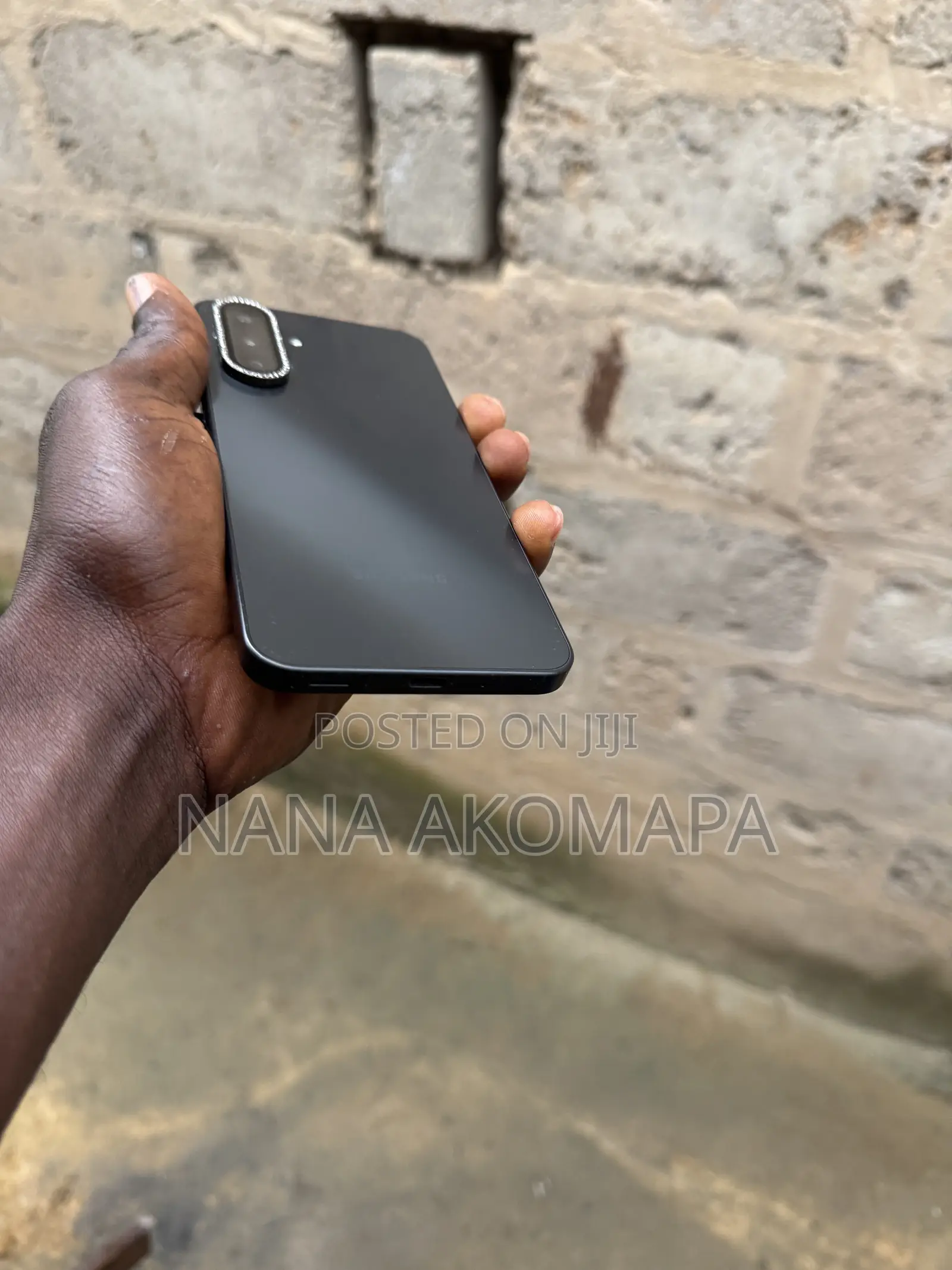 Samsung Galaxy A17 128 GB Black