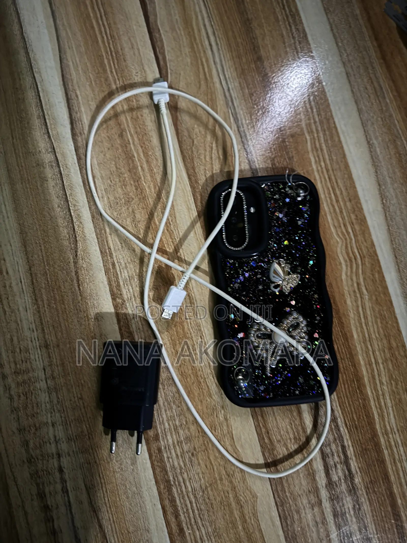Samsung Galaxy A17 128 GB Black