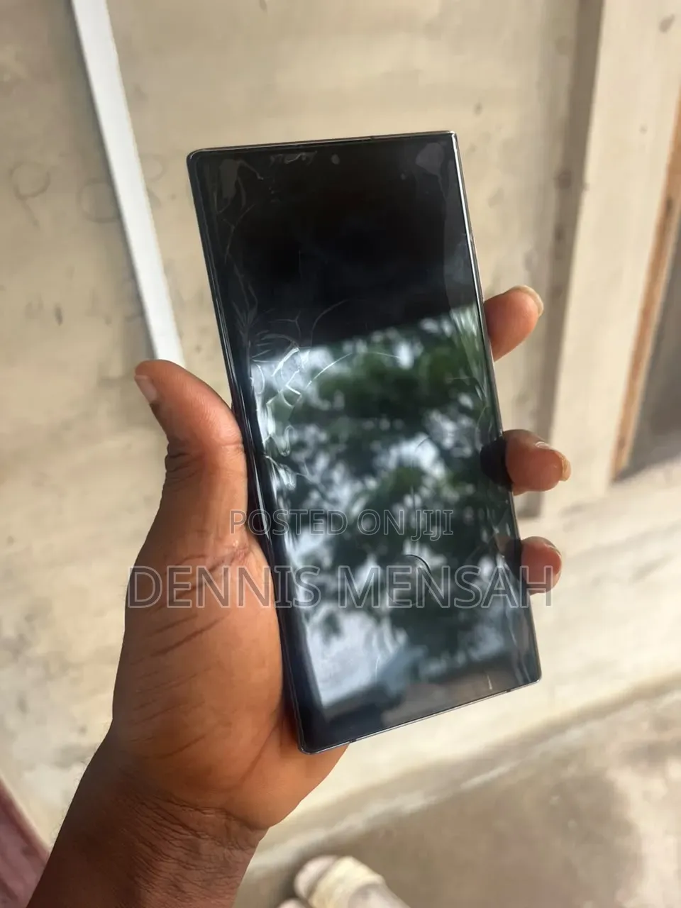Samsung Galaxy S22 Ultra 5G 512 GB Black