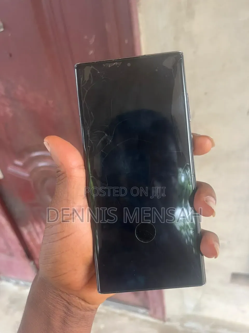 Samsung Galaxy S22 Ultra 5G 512 GB Black