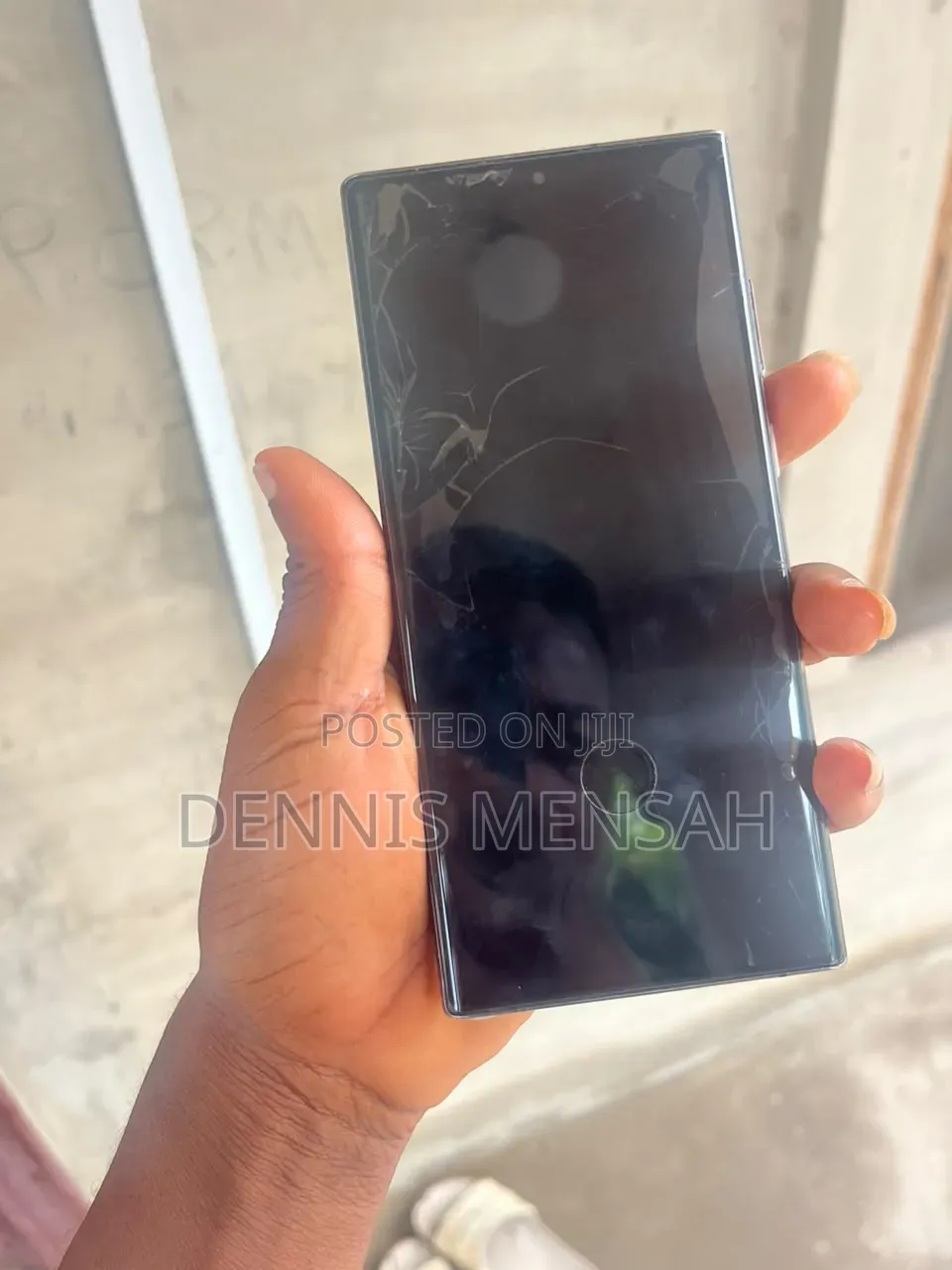 Samsung Galaxy S22 Ultra 5G 512 GB Black