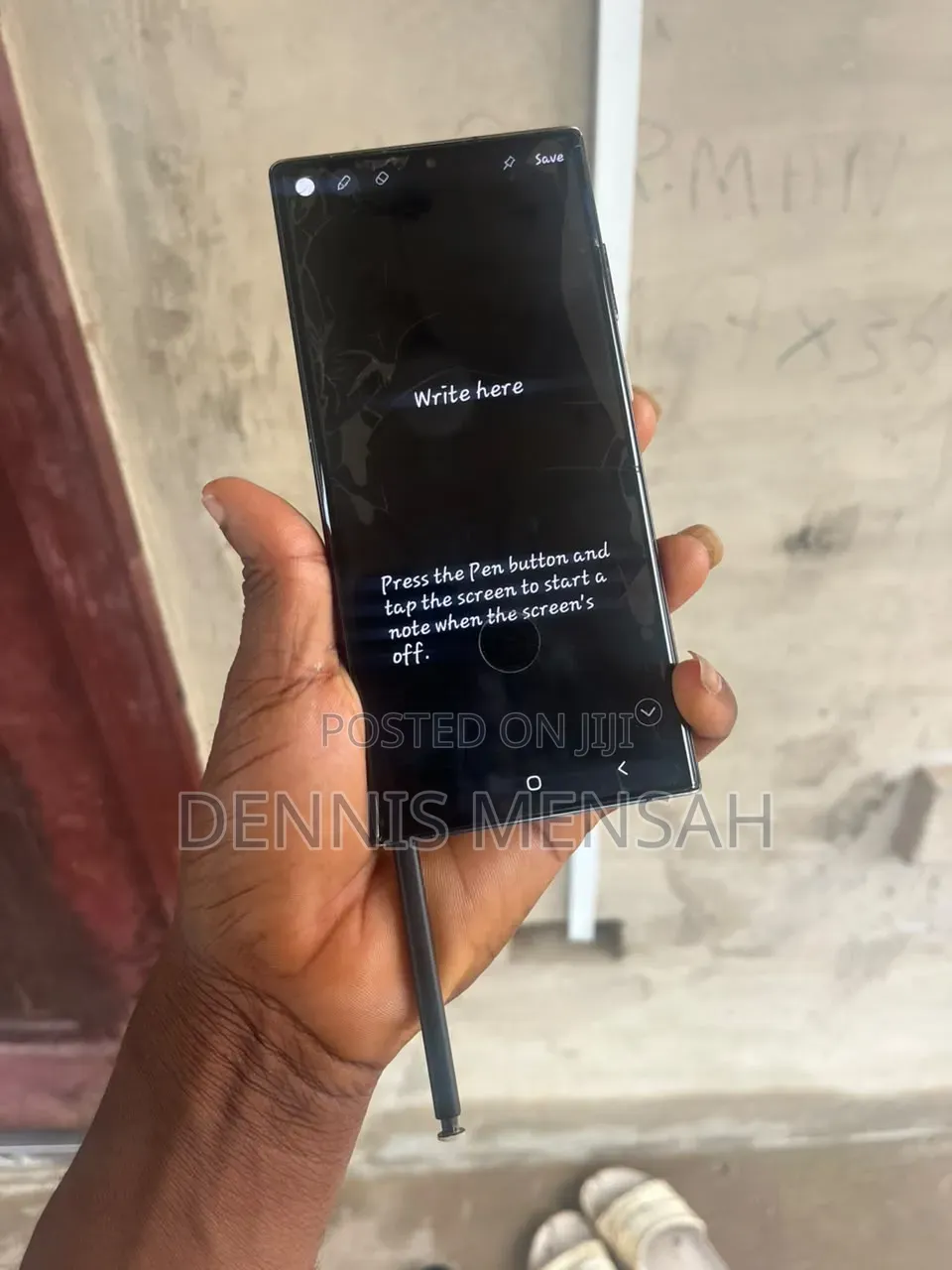 Samsung Galaxy S22 Ultra 5G 512 GB Black
